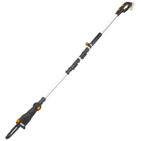 WORX WG349.9 20V Akku-Hochentaster mit 20cm Führung WORX