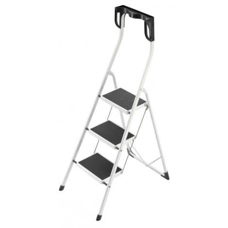 HAILO Safety plus 3-Stufen-Trittstufe HAILO