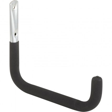MOTTEZ Haken mit Antirutschbeschichtung, H.22 x B.25 x T.2 cm MOTTEZ (1/4)