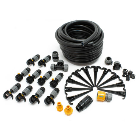 Easy Drip 10m² Universal-Bewässerungsset HOZELOCK