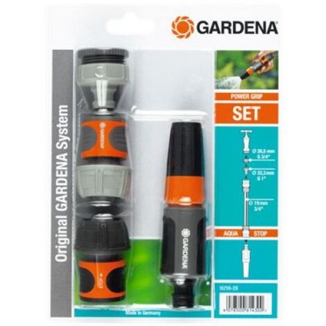 Gardena Bewässerungsset 19 mm langlebig