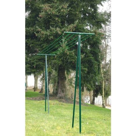Garten-Trockenständer Dirickx Ga200462 L.60 M DIRICKX