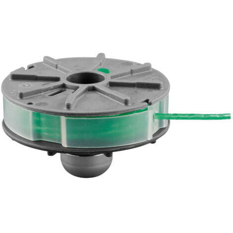 Ersatzfadenspule 2,0mm für GARDENA Turbotrimmer PowerCut Plus 650/30 – Präziser Schnitt – Für effiziente Rasentrimmer-Nutzung (1/3)