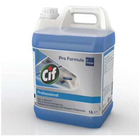 CIF Reiniger Glas & Flächen 7517832 5l (1/3)