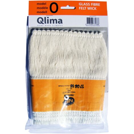Docht für Ölöfen QLIMA