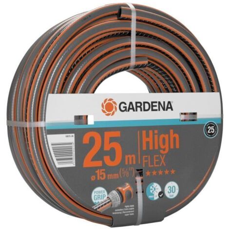 HighFlex Gartenschlauch Ø 15 mm - 25 m GARDENA