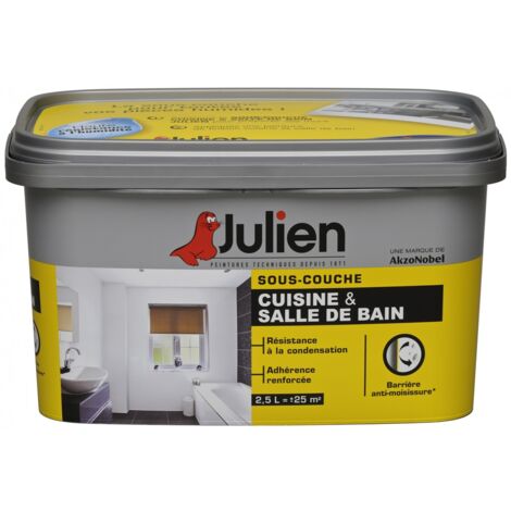 JULIEN Küchen- und Badgrundierung, 2,5 l JULIEN