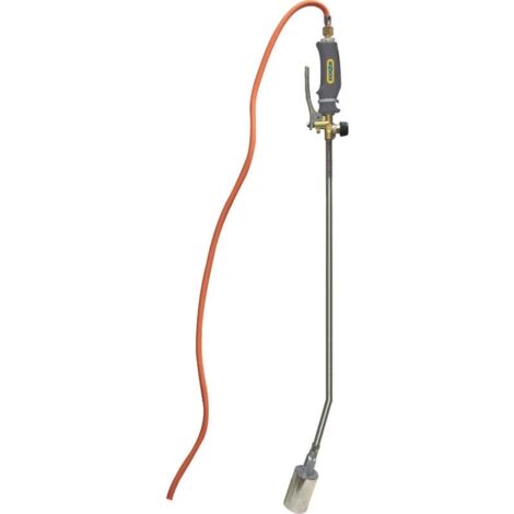 Gas-Unkrautvernichter mit 1 Butanbrenner HOZELOCK