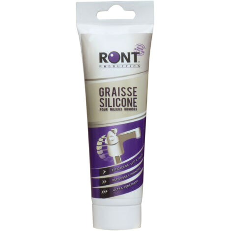 Silikonfett in 100g Tube Ront