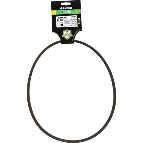 X-Grip Keilriemen Typ 4L430 Arnold (1/4)
