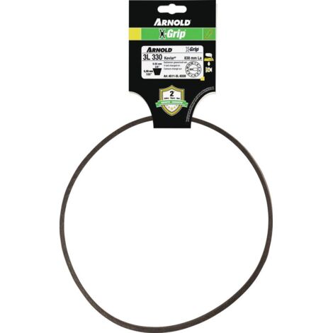X-Grip Keilriemen Typ 3L330 Arnold (1/4)