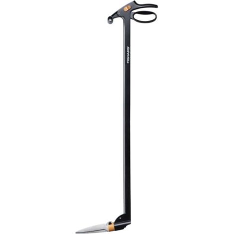 Fiskars GS46 Ergonomische Rasen-Schneider mit verstellbarem Winkel