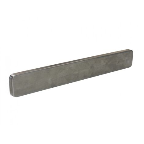 Magnetischer Messerhalter aus Metall B.38 x H.5 cm Centrale Brico (1/5)