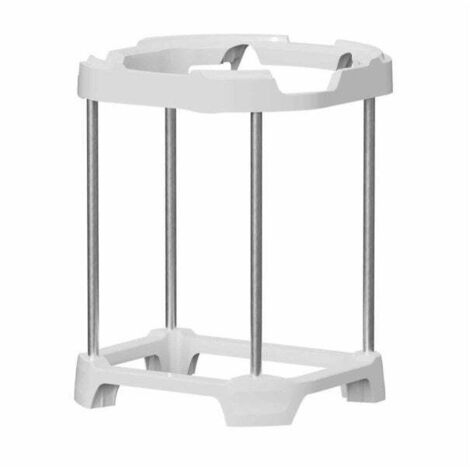 Universelles Stativ für vertikal wandmontierte Warmwasserbereiter CENTRALE BRICO