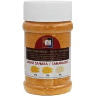 Malle Pigmentpulver in Saharagelb-Farben 250 ml Centrale Brico