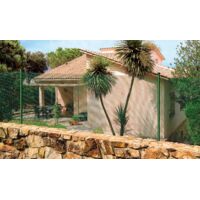 Kunststoffnetz 2 cm - grün - 1 x 5 m CUADRANET Nortene