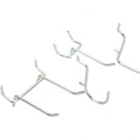 MOTTEZ Lochwandhaken, H.18 x B.18 x T.4 cm MOTTEZ