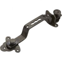 Fensterladenhalter aus verzinktem Stahl AFBAT