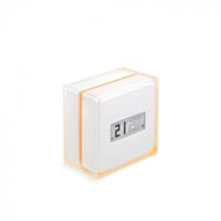 NETATMO kabelgebundener oder kabelloser intelligenter Thermostat NETATMO