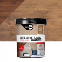 Innenbeize für Balken und Verkleidungen, Holz-Relook, MAISON DECO, seidenmatt, 0,75 MAISON DECO