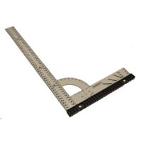 Multifunktionswinkel 500 x 280 mm - Winkelablesung Milescraft
