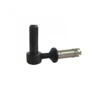 Dübelscharnier aus vorlackiertem Stahl, H.70 x Durchm.16 mm AFBAT