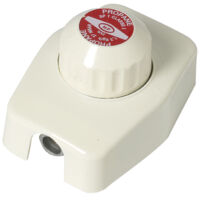 Regler/Auslöser für Propangas 37 MB Durchfluss 1,3kg/h Klasse 1, GAZINOX GAZINOX