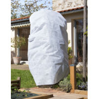 HIVERNEST Winterabdeckung - H. 1,8 m - 50 g/m² Nortene