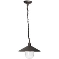 PEAK Outdoor Pendelleuchte E27/10Wmax/Anthrazit Arlux Lighting