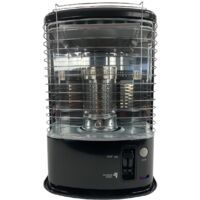 TOSAI Petroleum-Dochtofen - 2600 W -