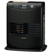 Heizung Inverter 3200 W Grau