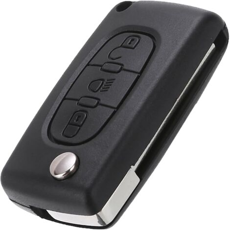 Custodia chiave silicone cover per Citroen C3 C4 Grand Picasso C5 C6