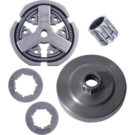 AXIAAL NAALDLAGER KOPPELING KS125/KS175 | 285-06.115