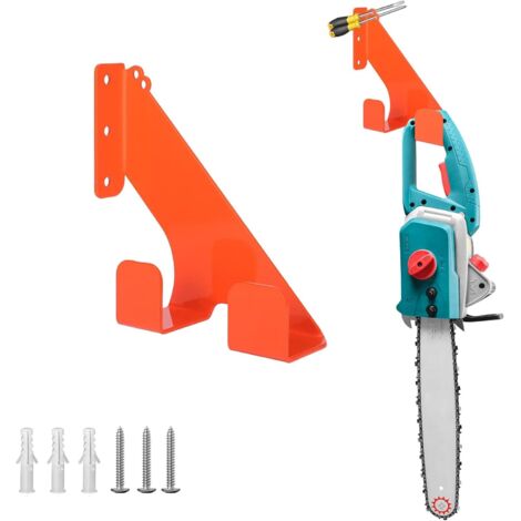 Motorsägenhalter, Kettensägenhalterung, Motorsägen Wandhalterun