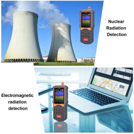 XR-1 Strahlungsdetektor (Geigerzähler) mit LCD-Display für 30,83€ inkl XR-1 Strahlungsdetektor (Geigerzähler) mit LCD-Display für 30,83€ inkl
