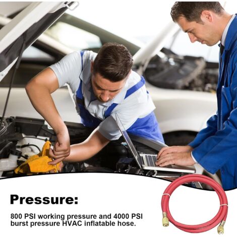 Lecksuch-Set Für Auto-Klimaanlage - UV Lampe Für Kältemittel Lecks