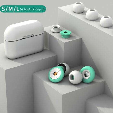 Ohrstöpsel zum Schlafen, Einstellbare Silikon Ohrstöpsel zum Schlafen, Einstellbare Silikon