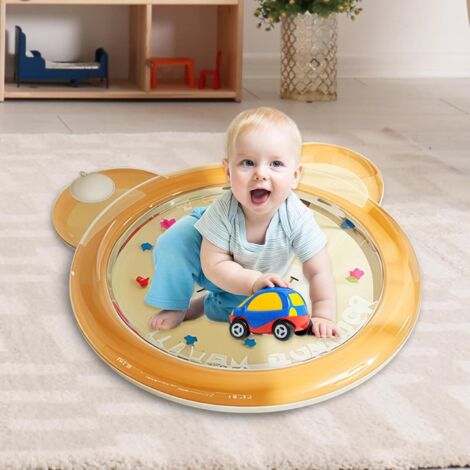 Aufblasbare Pool Rutsche - Zusammenklappbare Wasserrutsche Für Garten