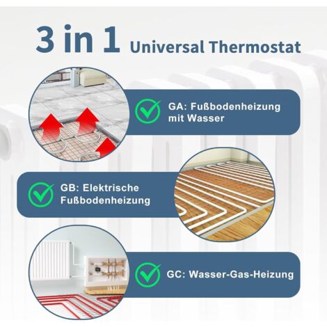 AKO D14023 – Elektrischer Thermostat Mit NTC-Sonde Für Kühlanlagen