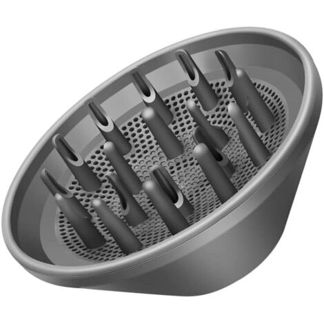 Diffusor für definierte Locken und Wellen, kompatibel mit Dyson ...