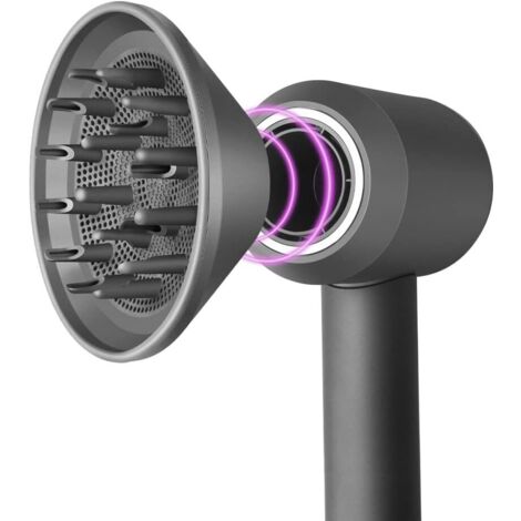 Diffusor für definierte Locken und Wellen, kompatibel mit Dyson ...