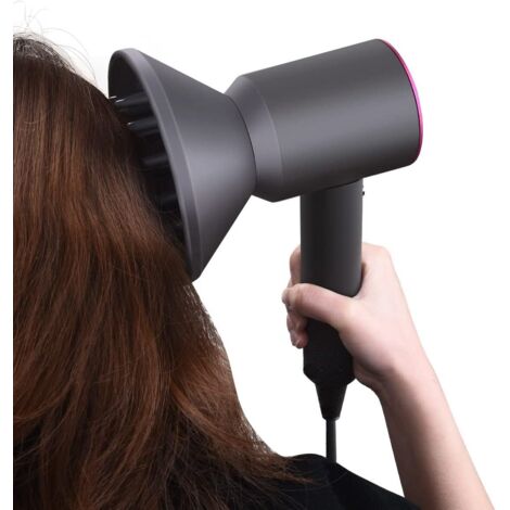 Diffusor für definierte Locken und Wellen, kompatibel mit Dyson ...