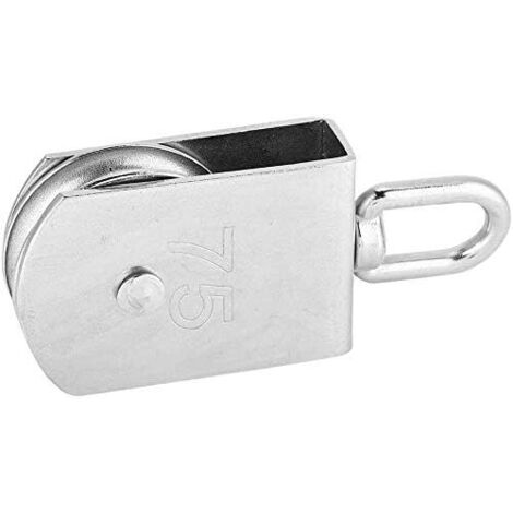 Cyrank Hochleistungs-Einzelrollenblock 300 Kg – W Produktbild-Vorschau 5