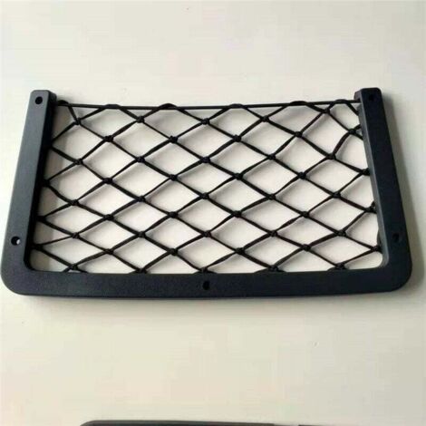 Aufbewahrungsnetz für Campingautos, Kofferraum-Organizer 36 x 18 cm, multifunktionale Zubehör-Aufbewahrungstasche für Utensilien, Boot, Zuhause (1/5)
