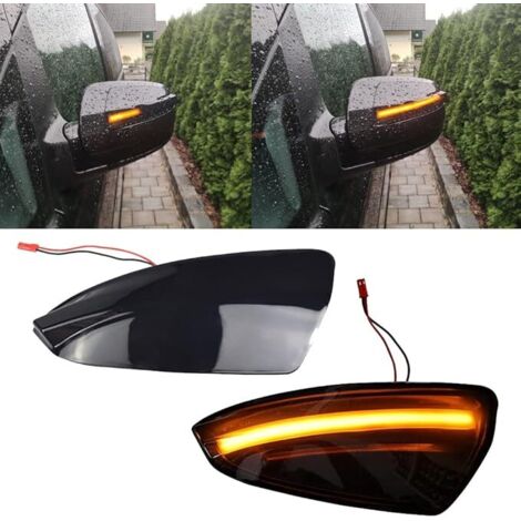 Dynamische LED Blinker Rückspiegel für Mercedes-Benz W204 W639 W164 ML-Klasse C-Klasse