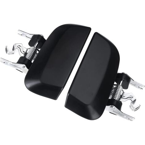 2x Außentürgriff hinten links rechts kompatibel Nissan Pathfinder R51 05-12 82607EA502 (1/3)