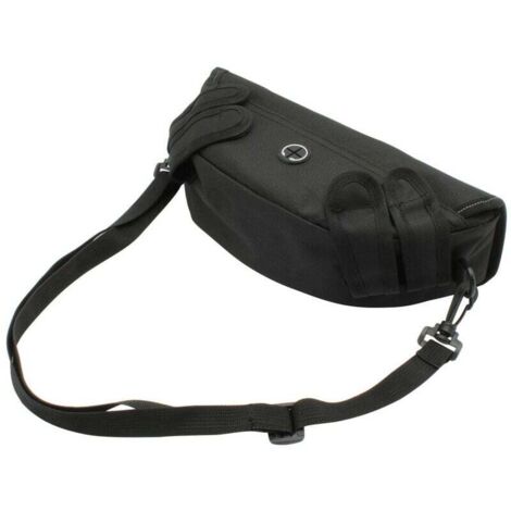 Motorrad-Lenkertasche, wasserdichte Aufbewahrungs-Fronttasche, Telefonhalter mit abnehmbarem Schultergurt, durchsichtige Tasche, Touchscreen-Ersatz für F750GS, F850GS, R1200GS ADV, F700GS, 800GS, R125