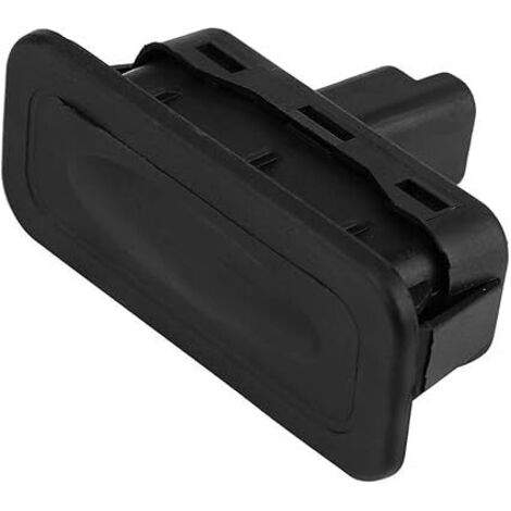 Heckklappenentriegelungsschalter, Heckklappenentriegelungsschalter, Ersatz für Renault Megane Clio Captur Scenic Kangoo Laguna Mode Twingo 8200076256 (1/5)
