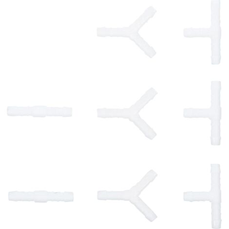 Rohrverbinder-Sortimente  kraftstoffbeständig  8 mm  8 Zimmer (1/3)
