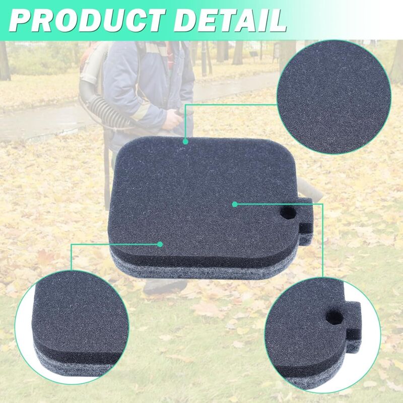 Filtro Aria Alloggio Base Per Stihl Bg45 Bg55 Bg65 Bg85 Br45c - Foto 8